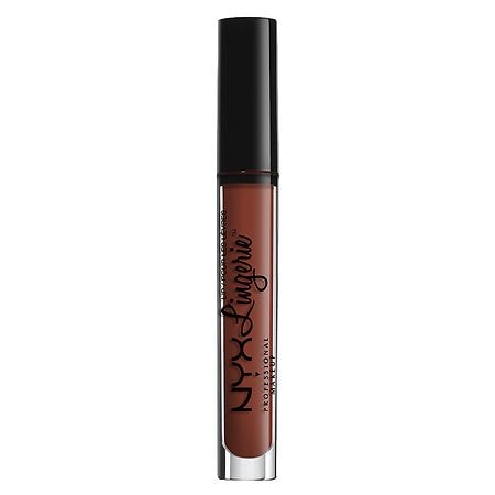 NYX Professional Makeup Lip Lingerie Liquid Lipstick - 0.13 oz