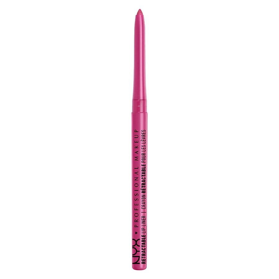 NYX Professional Makeup Mechanical Lip Pencil, Hot Pink