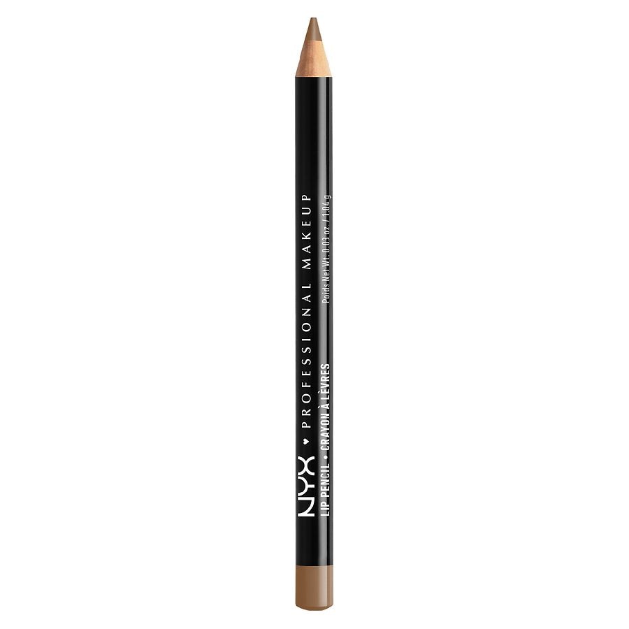  NYX Professional Makeup Slim Lip Pencil, Beige 