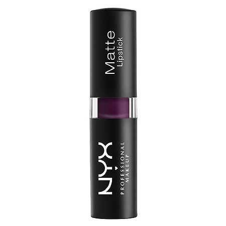 NYX Professional Makeup Matte Lipstick - 0.16 oz