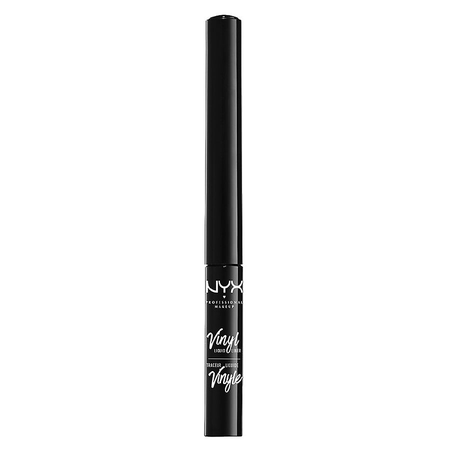 NYX Professional Makeup Vinyl Liquid Liner, Black