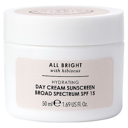 boots botanics all bright hydrating day cream spf15