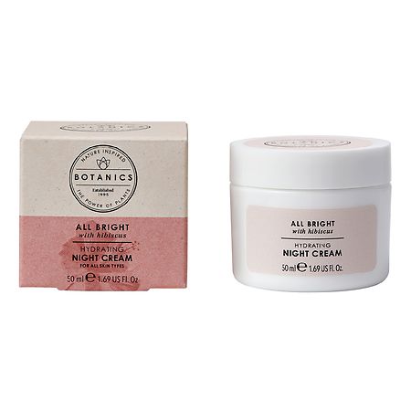 botanics shine away mattifying day cream