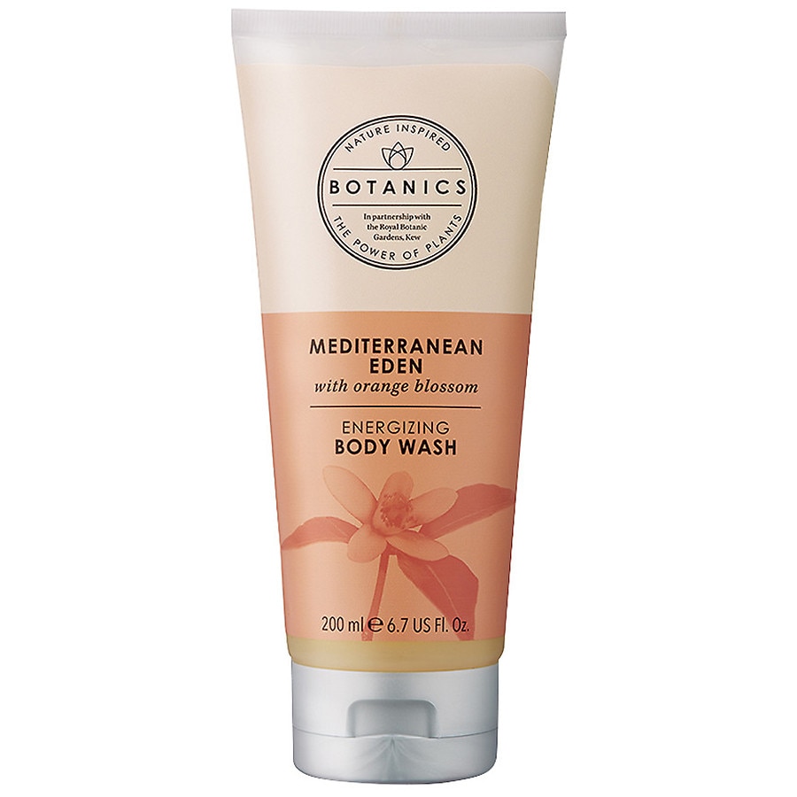  Botanics Mediterranean Eden Energizing Body Wash 