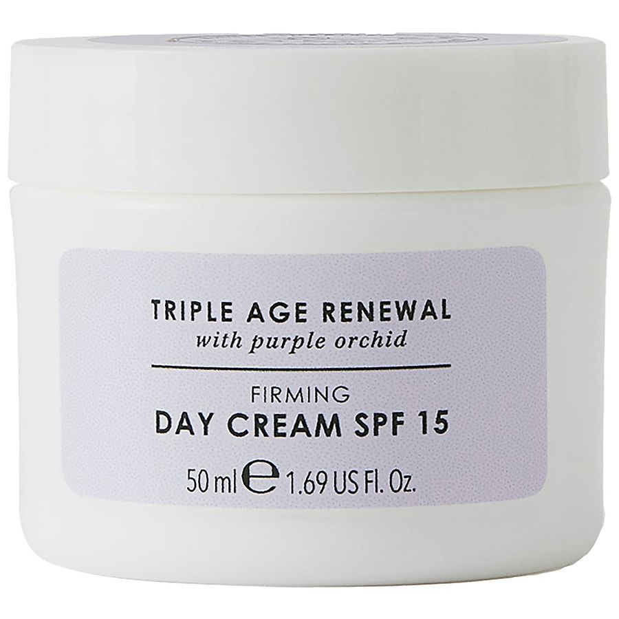 Botanics Triple Age Renewal Day Cream SPF 15