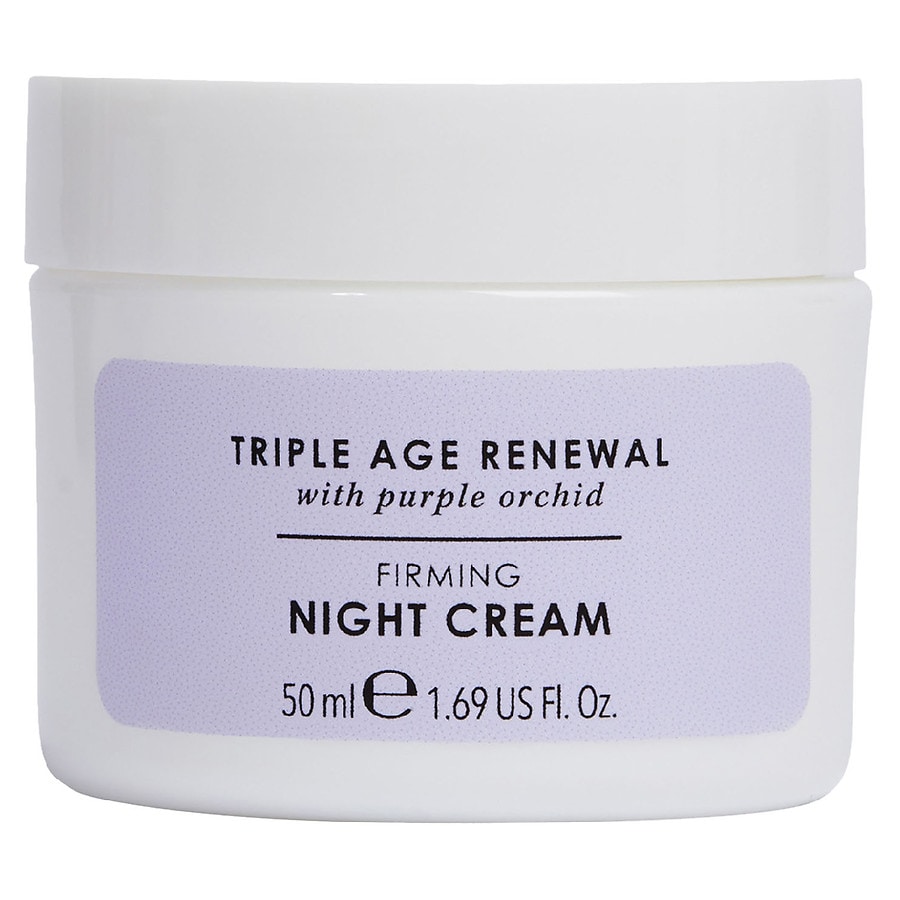 Botanics Triple Age Renewal Night Cream