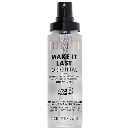 MILANI Make It Last Setting Spray, Prime + Correct + Set