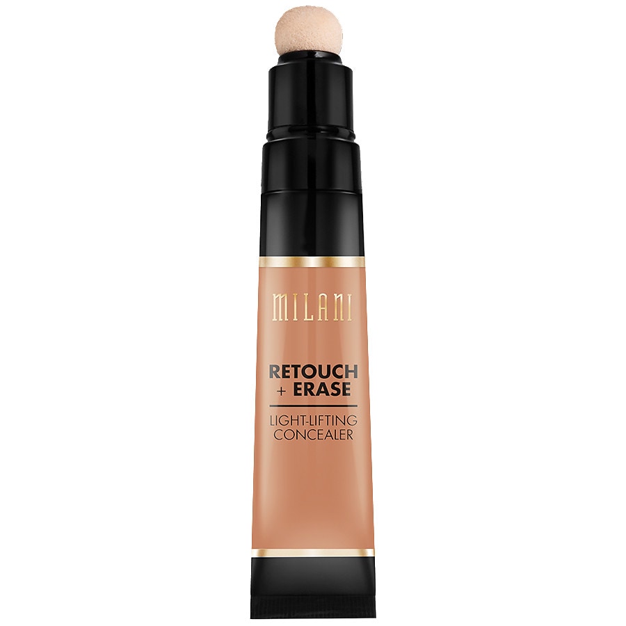  Milani Retouch & Erase Lite Lift Concealer, Deep Honey 