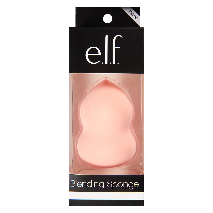 e.l.f. Blending Sponge Baby Pink