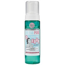 Soap Glory The Fab Pore Purifying Foaming Cleanser Walgreens