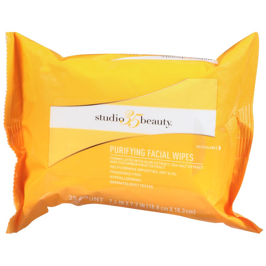 Walgreens Beauty Beauty Purifying Facial Wipes