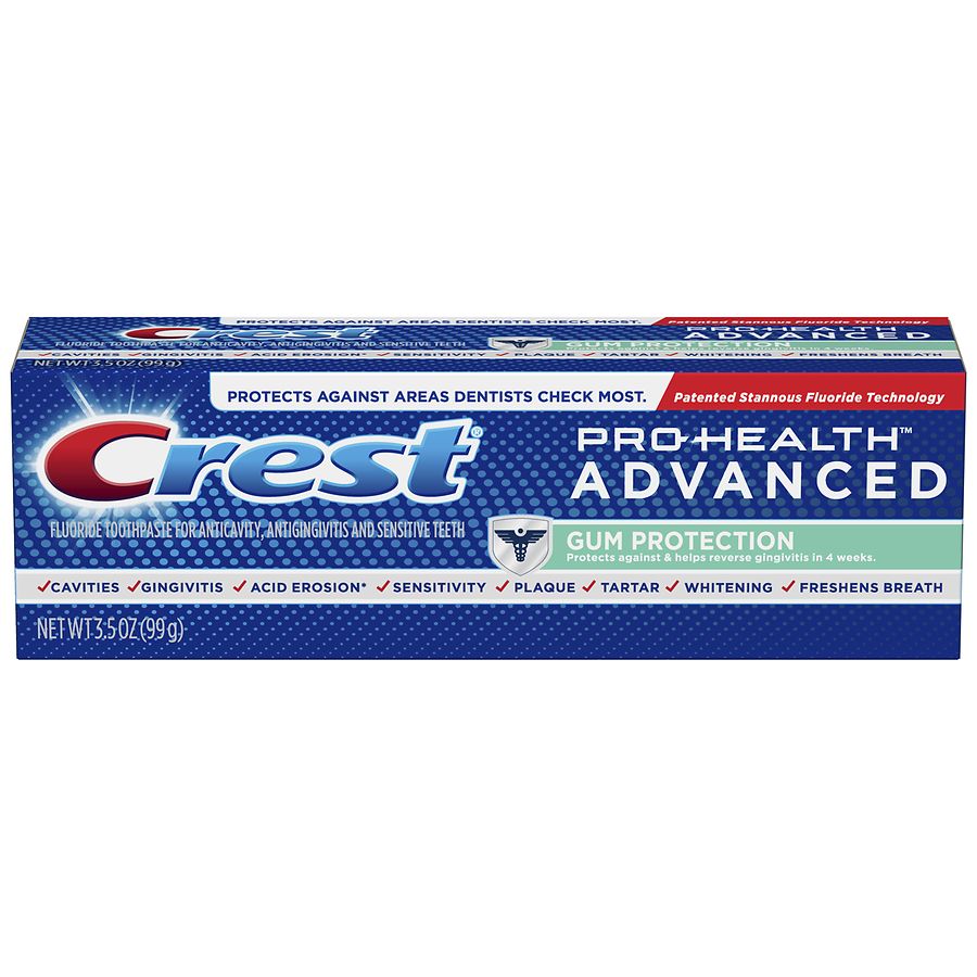 close up toothpaste walgreens