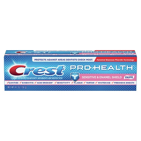 crest pronamel