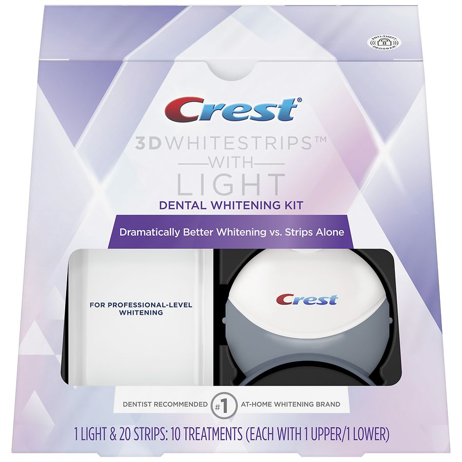 5 Off Crest White Smile Coupon Promo Codes