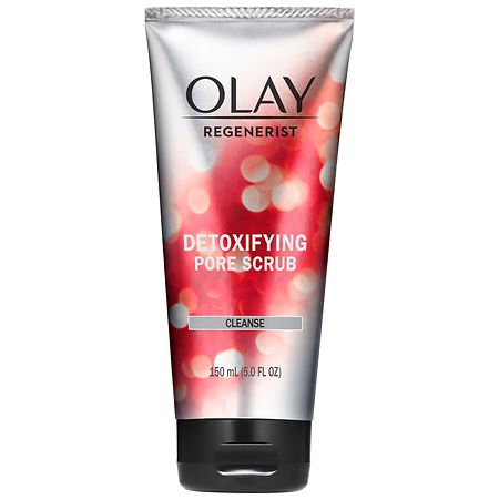 Olay Regenerist Detoxifying Pore Scrub Cleanser - 5.0 fl oz