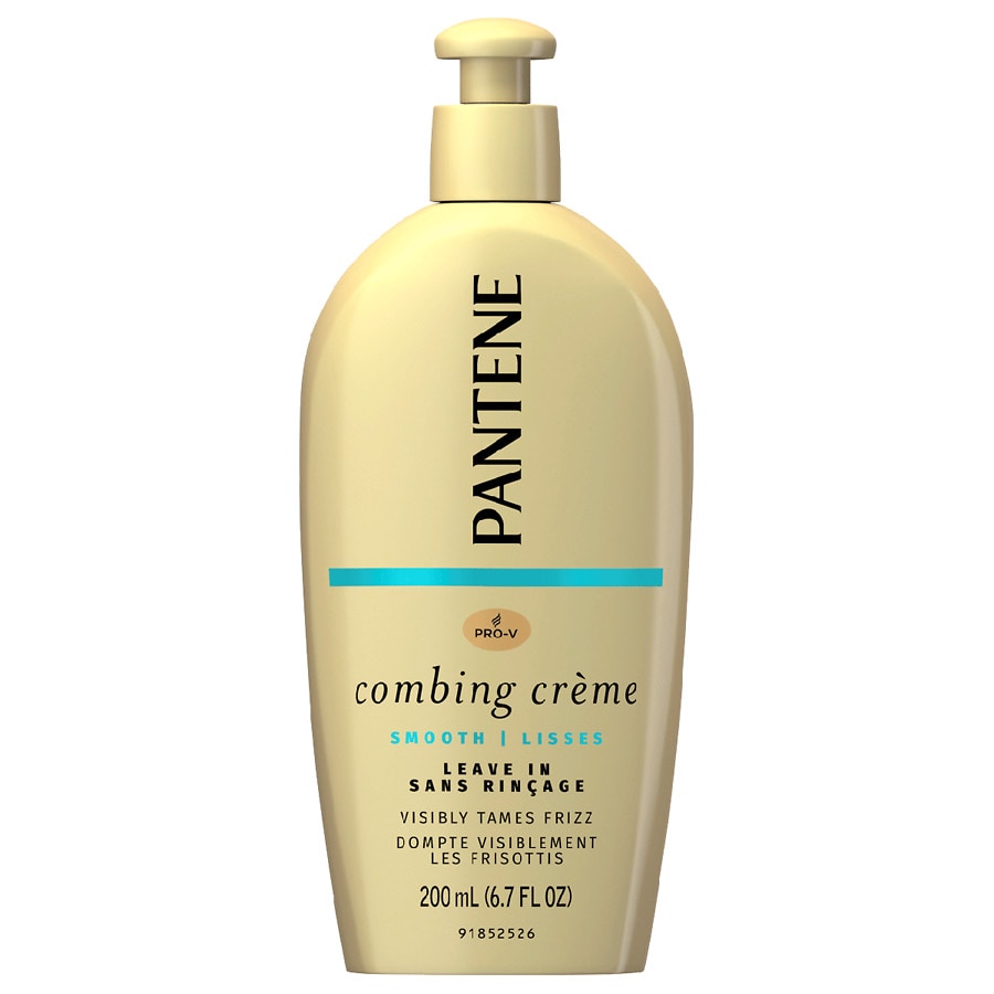 Pantene Pro-V Nutrient Boost Smooth Combing Cream