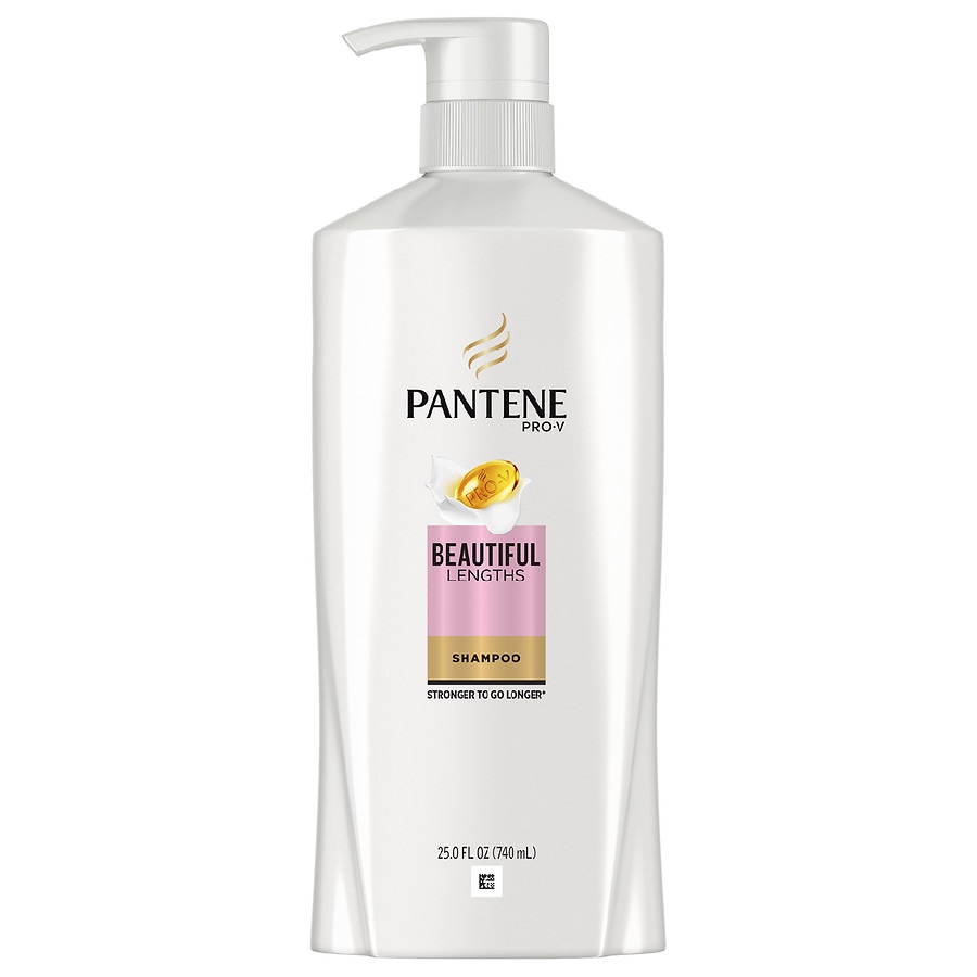 Pantene Pro-V Beautiful Lengths Strengthening Shampoo