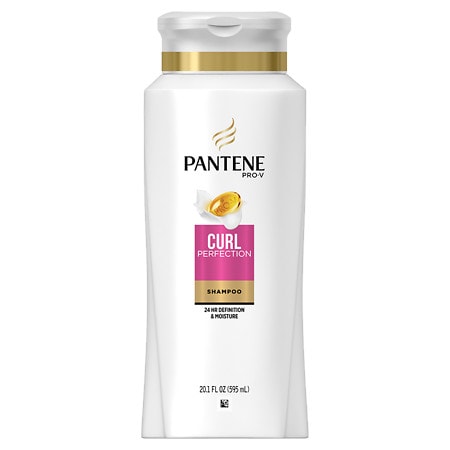 Pantene Pro-V Curl Perfection Shampoo for Curly