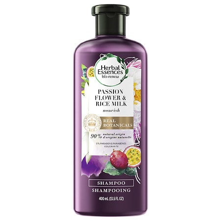 UPC 190679000071 product image for Herbal Essences bio:renew Passion Flower & Rice Milk Shampoo Passion Flower & Ri | upcitemdb.com