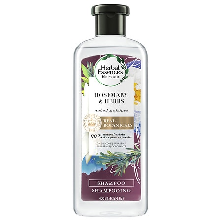 UPC 190679000095 product image for Herbal Essences bio:renew Rosemary & Herbs Shampoo Rosemary & Herbs - 13.5 oz | upcitemdb.com