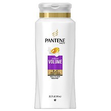 Pantene Pro V Sheer Volume 2 In 1 Shampoo Conditioner Walgreens