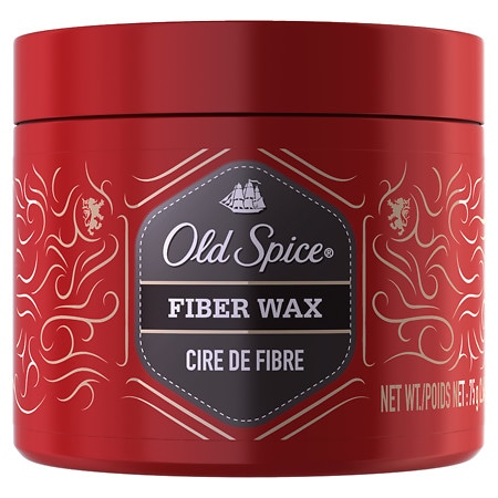 Old Spice Red Zone Fiber Wax Hair Styling For Men Swagger Walgreens