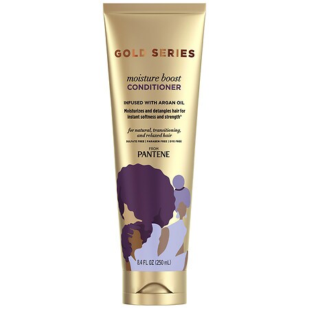 Pantene Pro V Moisture Boost Conditioner Infused With Argan Oil