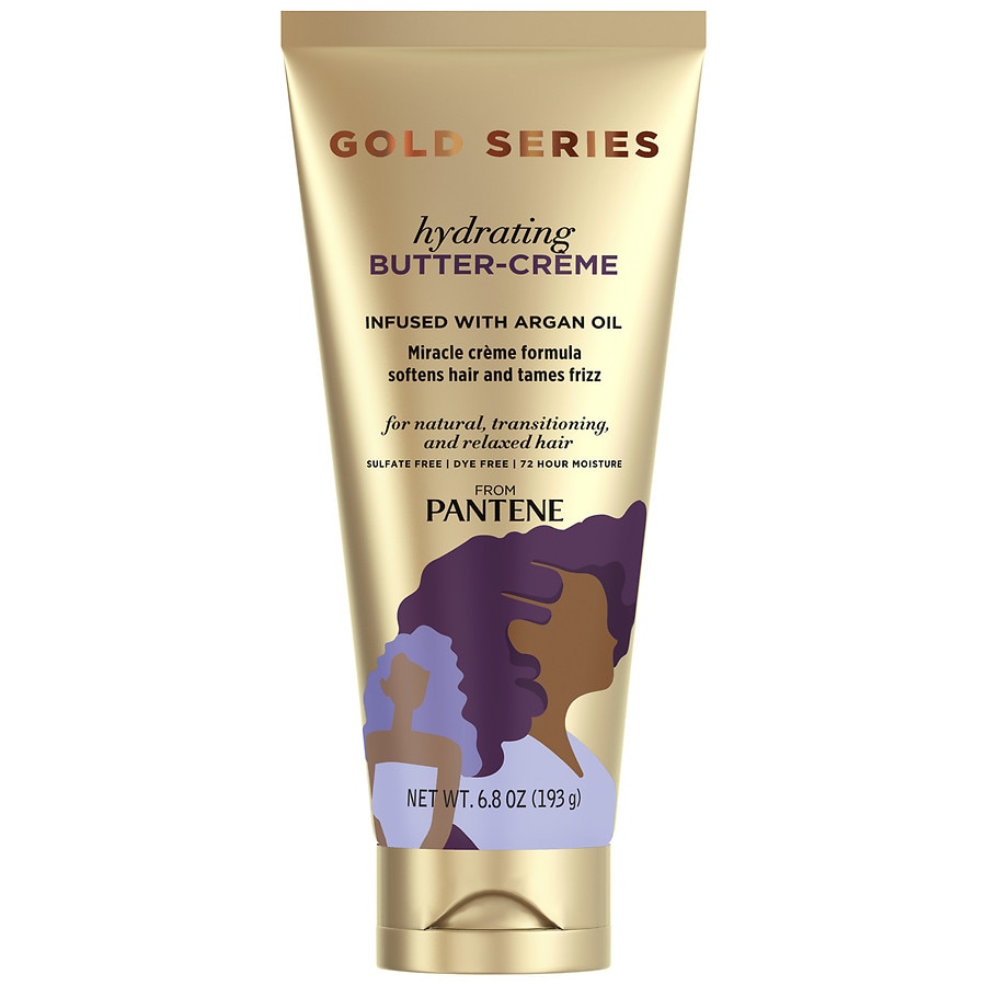 Pantene Pro V Hydrating Butter Cream With Argan Oil Walgreens