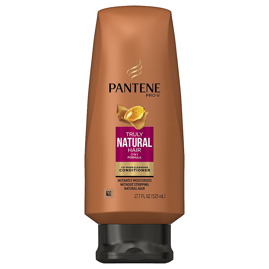  Pantene Pro-V Truly Natural Hair Co-Wash 