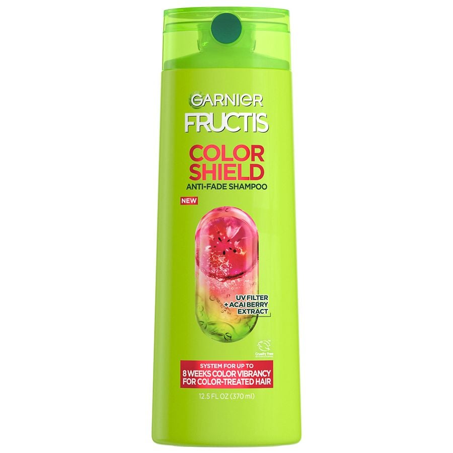 shampoo color