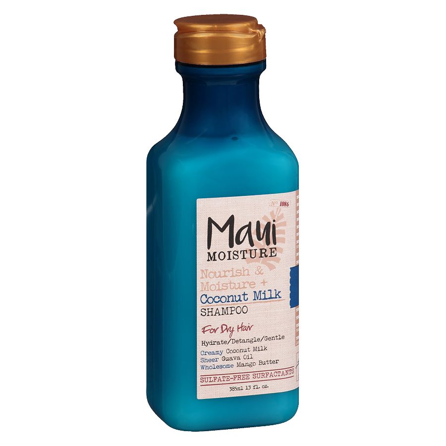 Maui Moisture Coconut Milk Shampoo | Walgreens