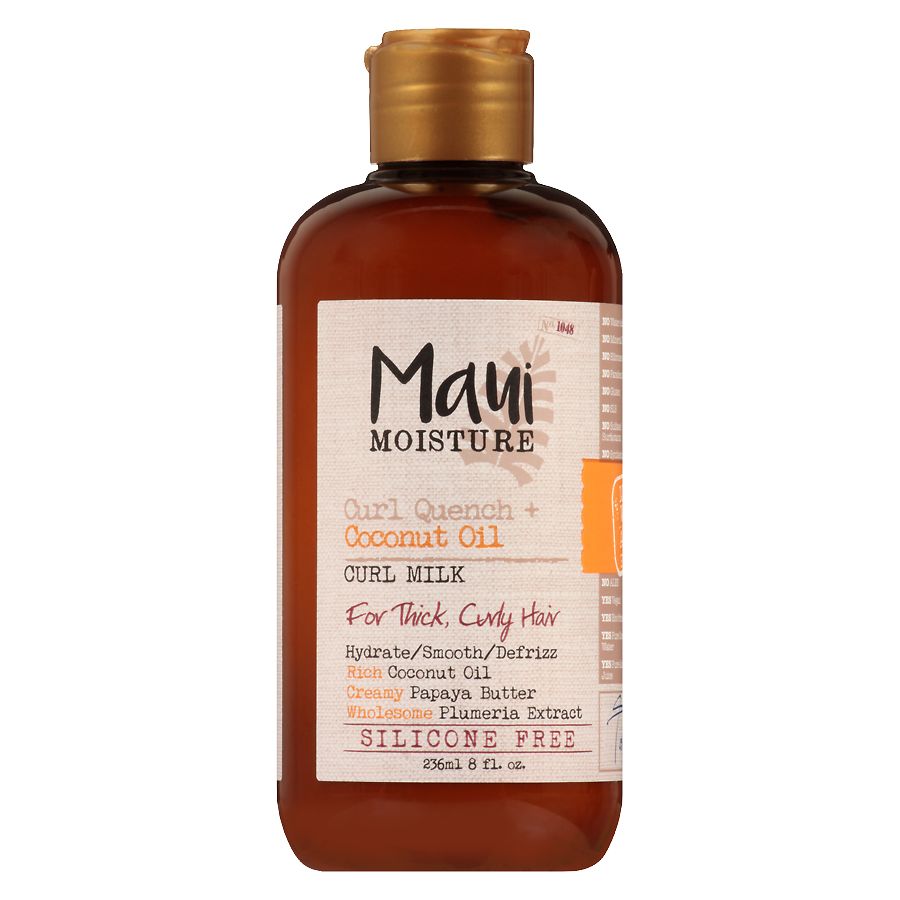 Maui Moisture Coconut Oil Milk