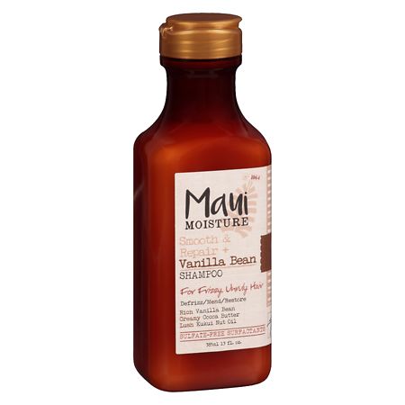 Maui Moisture Vanilla Bean Shampoo - 13.0 oz