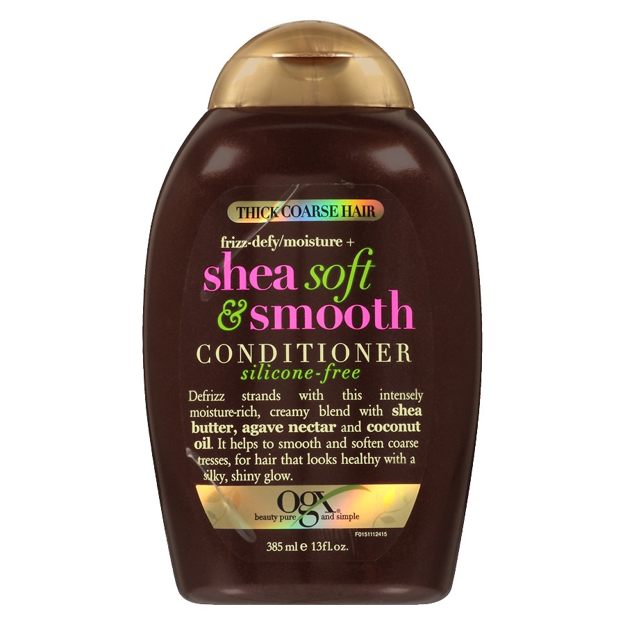  OGX Shea Soft & Smooth Conditioner 