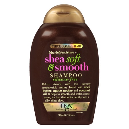 UPC 022796901507 product image for OGX Shea Soft & Smooth Shampoo - 13.0 oz | upcitemdb.com