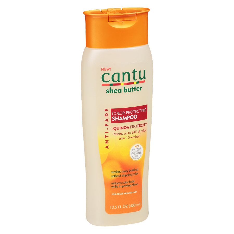 Cantu Anti Fade Cleansing Oil Shampoo Walgreens