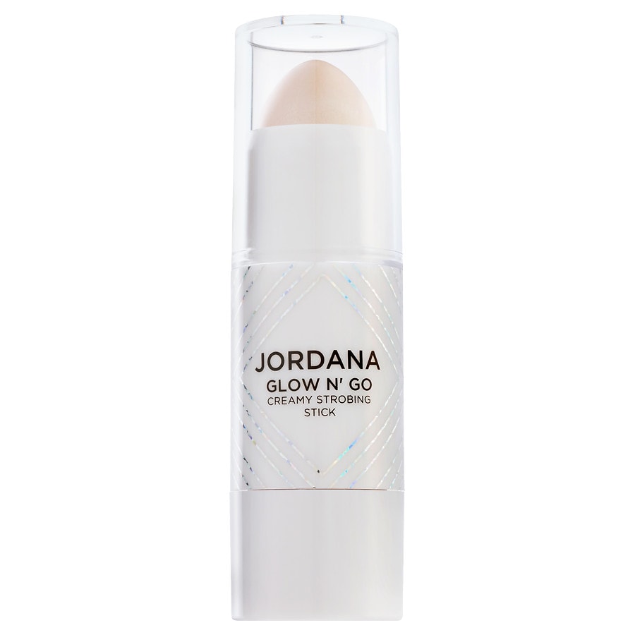  Jordana GLOW N GO CREAMY STROBE STICK, Pearl Glow 