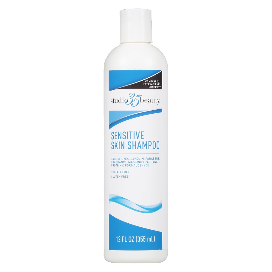  Studio 35 Shampoo Sensitive Skin 