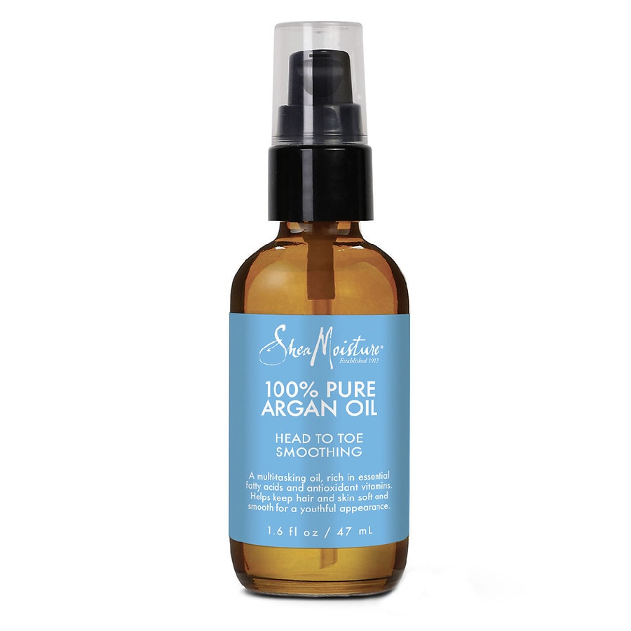 SheaMoisture Multi-Tasking Oil, 100% Pure Argan Oil. 