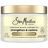 SheaMoisture Jamaican Black Castor Oil Reparative Leave-In Conditioner