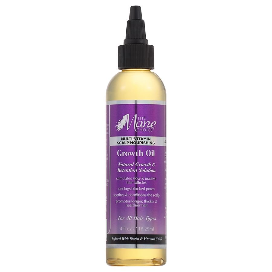 hair growth oil