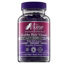Mane Choice Manetabolism Plus Supplements | Walgreens