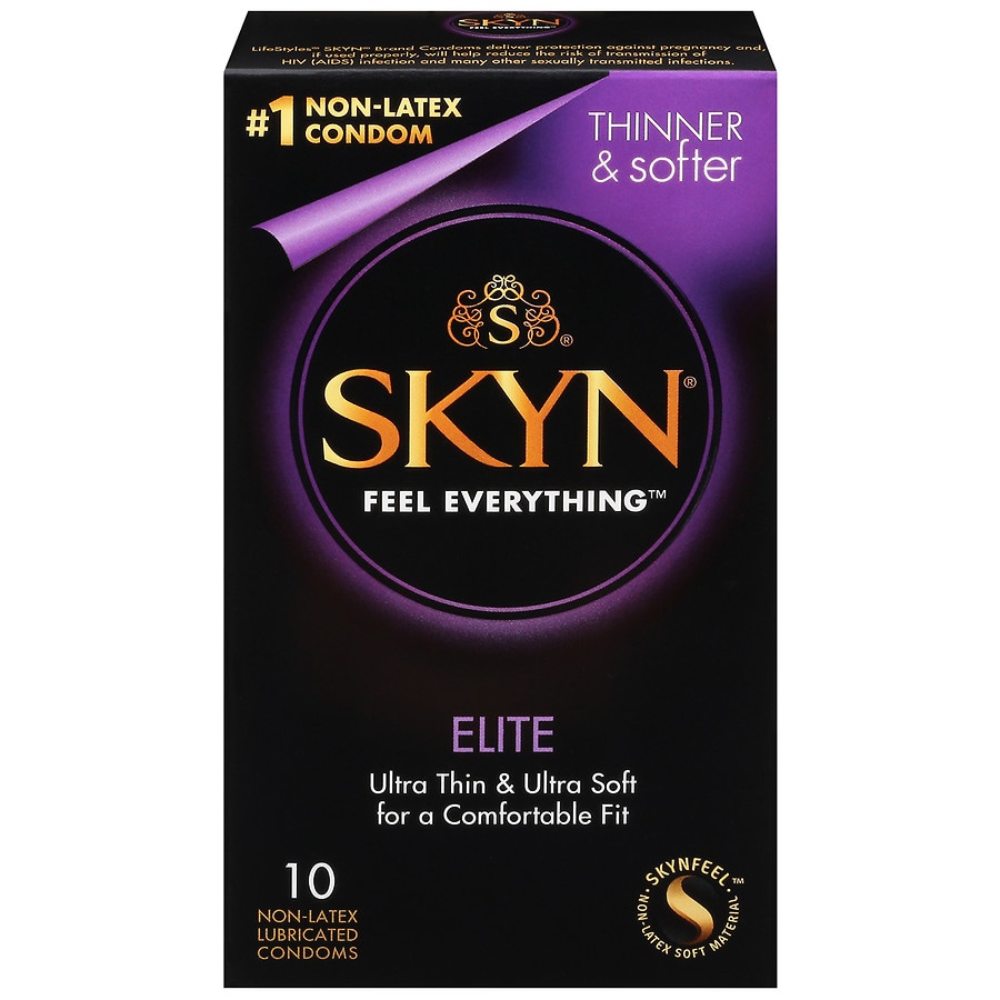 skyn condoms