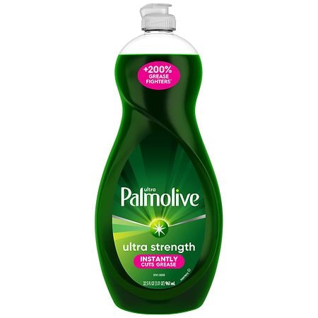 Palmolive Green Dish Soap