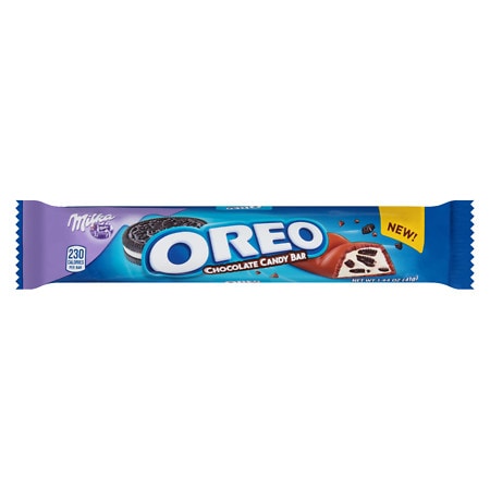 GTIN 070221007201 product image for Milka Chocolate Bar Oreo - 1.44 oz. | upcitemdb.com