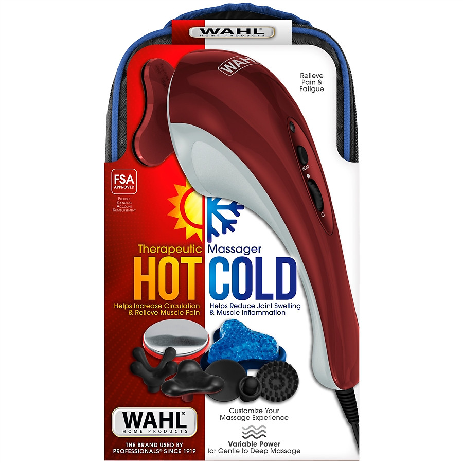 Wahl Hot Cold Therapy Massager 4126 Walgreens
