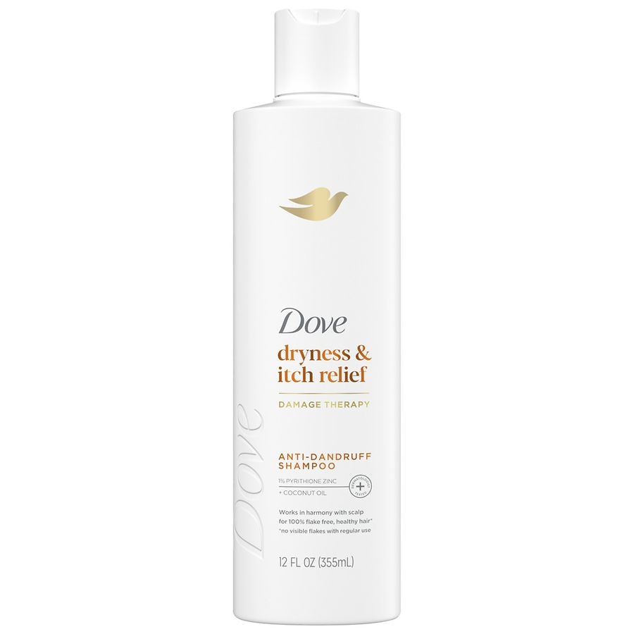 shampoo dove