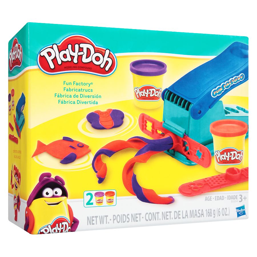 play doh fun