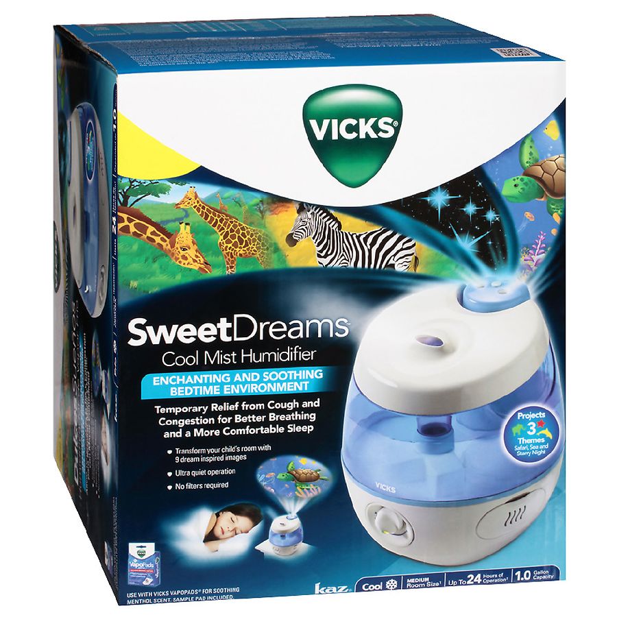 Vicks Sweet Dreams Humidifier VUL575 | Walgreens