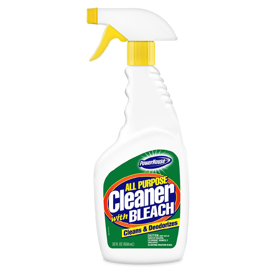 Power House All Purpose Cleaner with Bleach